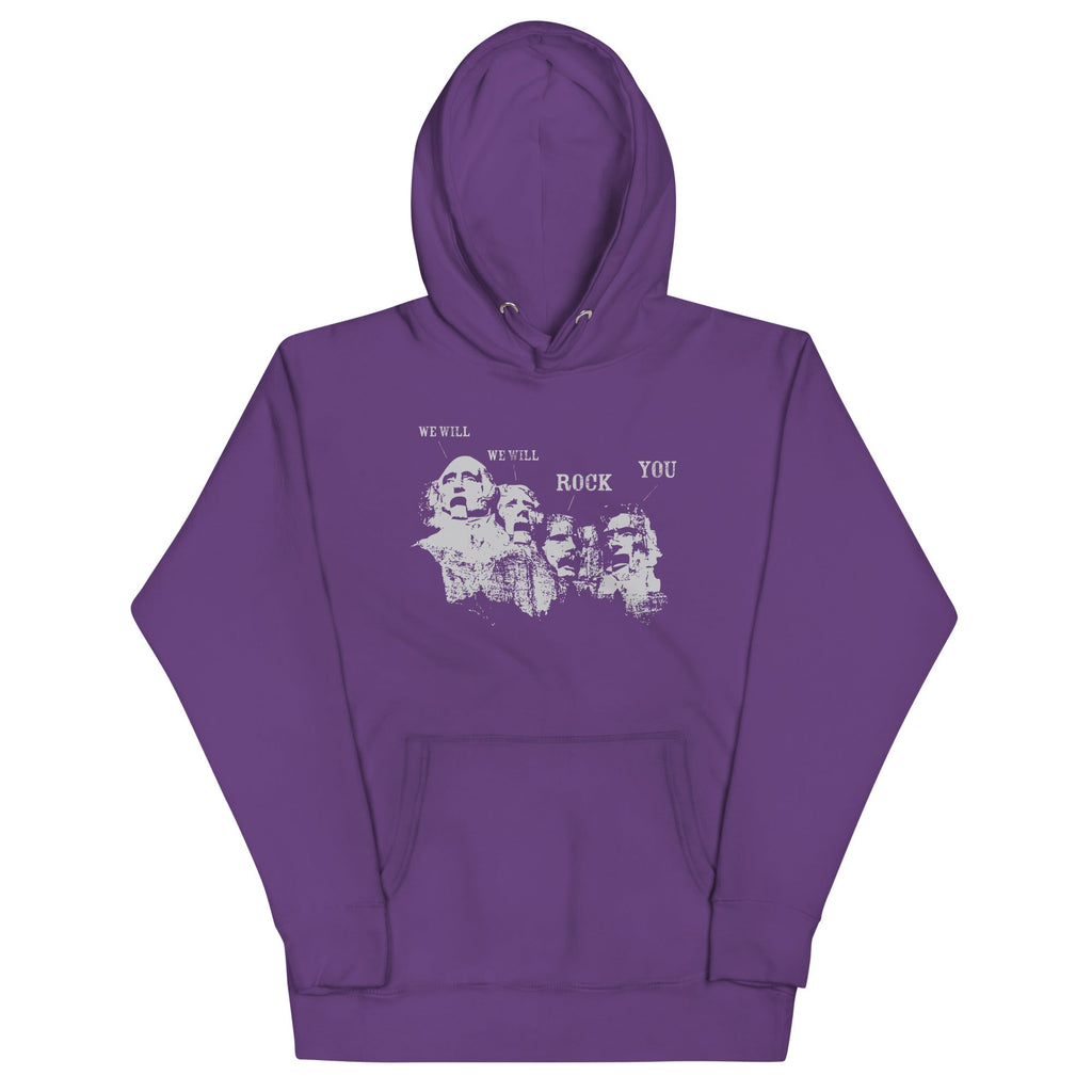 We Will Rock You Unisex Hoodie product image 4