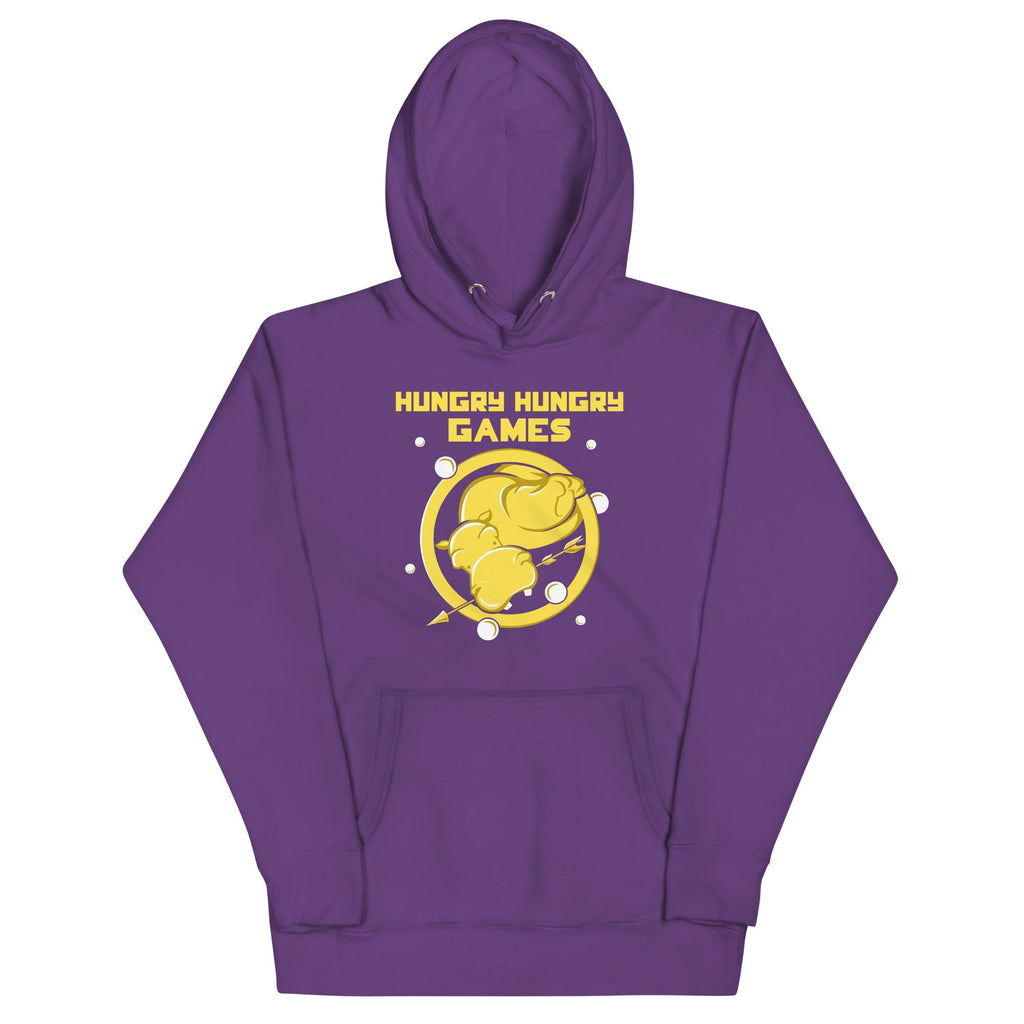 Hungry Games Unisex Hoodie product image 5