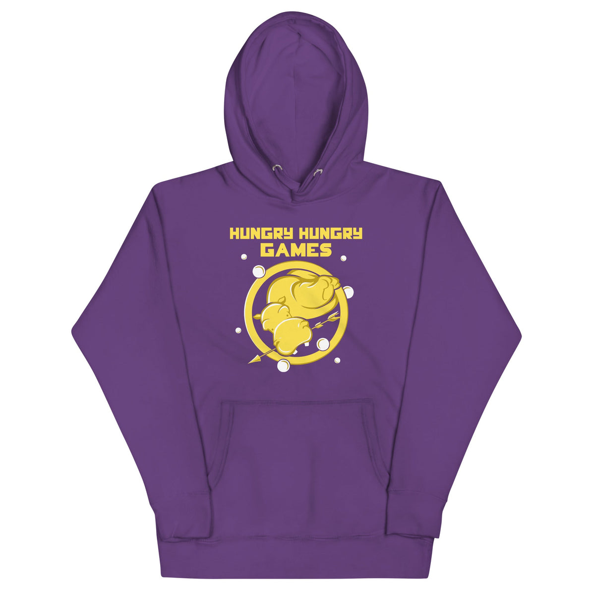 Hungry Games Unisex Hoodie product image 5