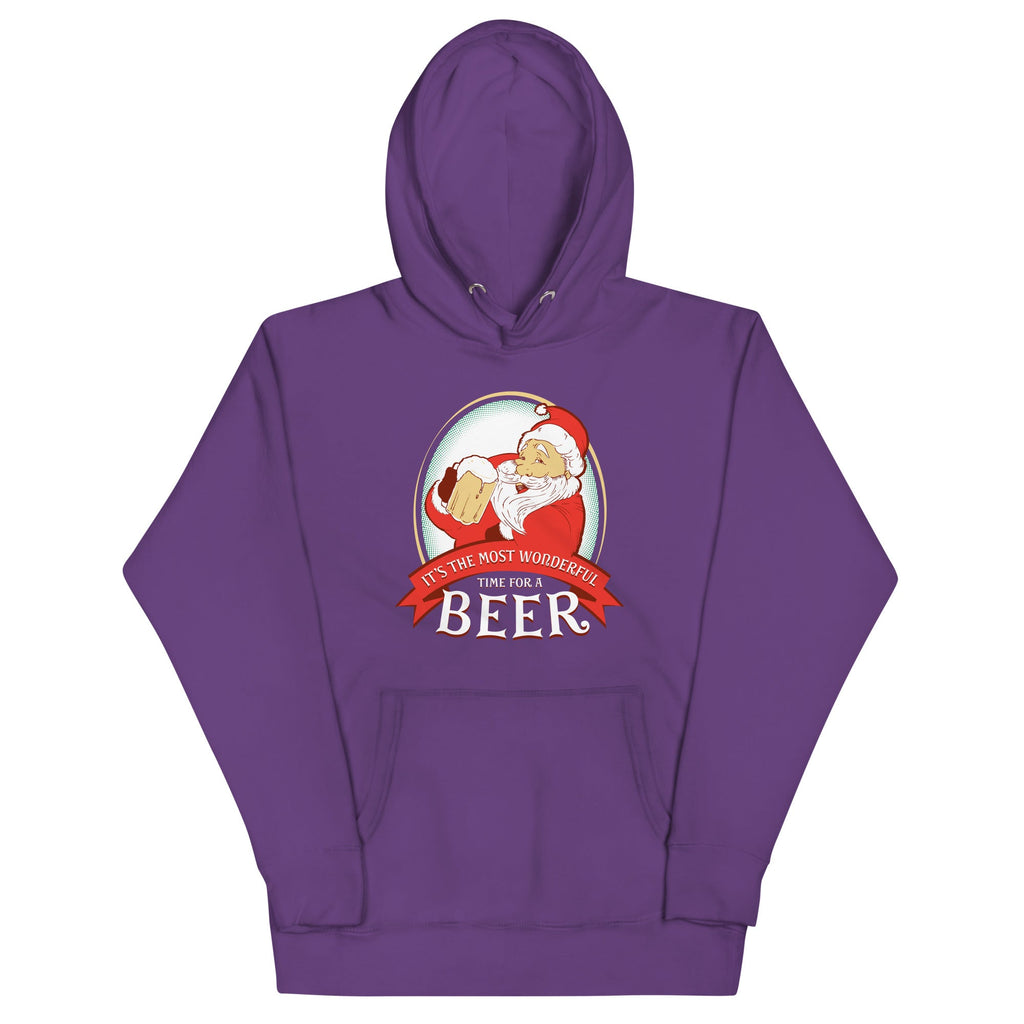 It's the Most Wonderful Time Unisex Hoodie product image 4