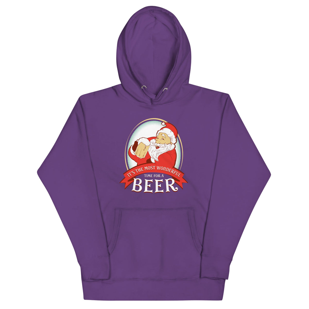 It's the Most Wonderful Time Unisex Hoodie product image 4