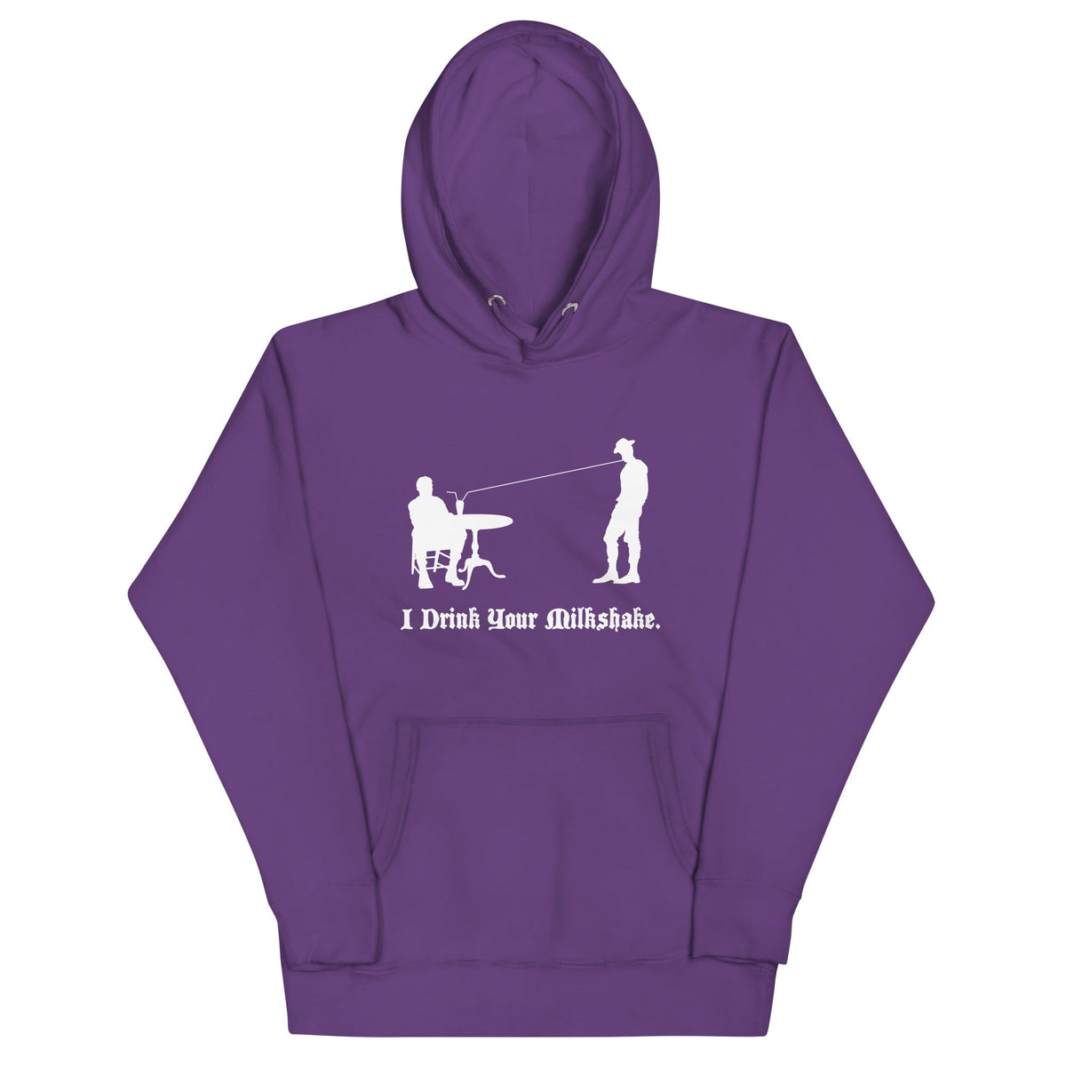 I Drink Your Milkshake Unisex Hoodie product image 6