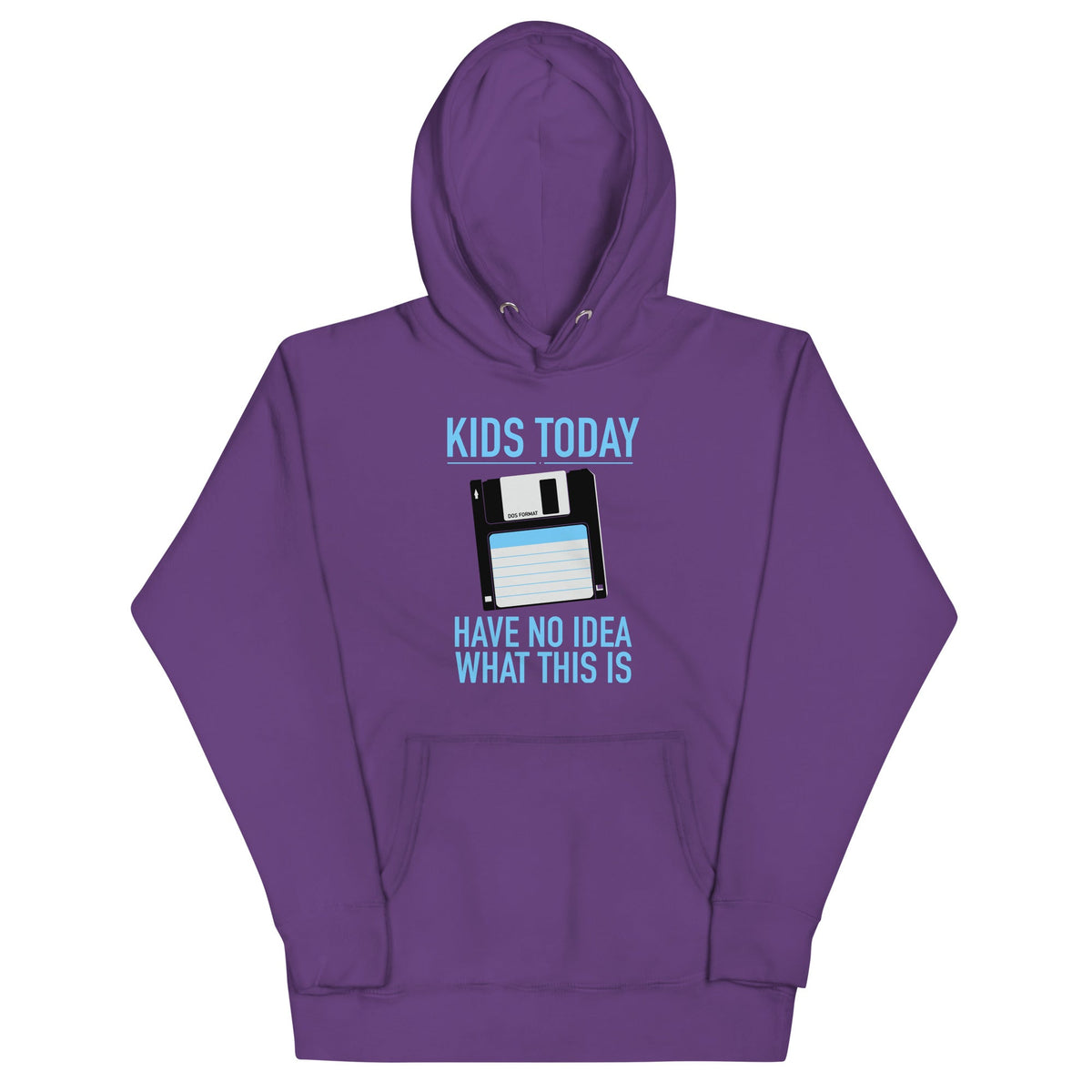 Kids Today Have No Idea What This Is Unisex Hoodie product image 2