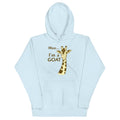 Moo, I'm A Goat Unisex Hoodie product image 1