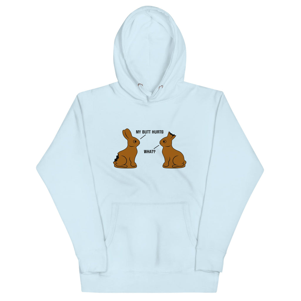 My Butt Hurts Unisex Hoodie product image 1