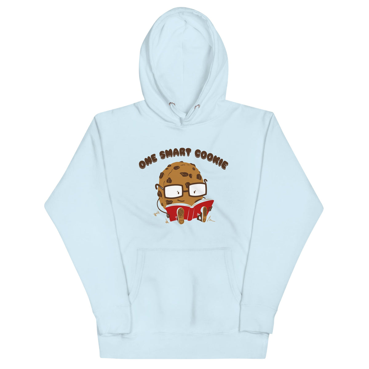 One Smart Cookie Unisex Hoodie product image 3