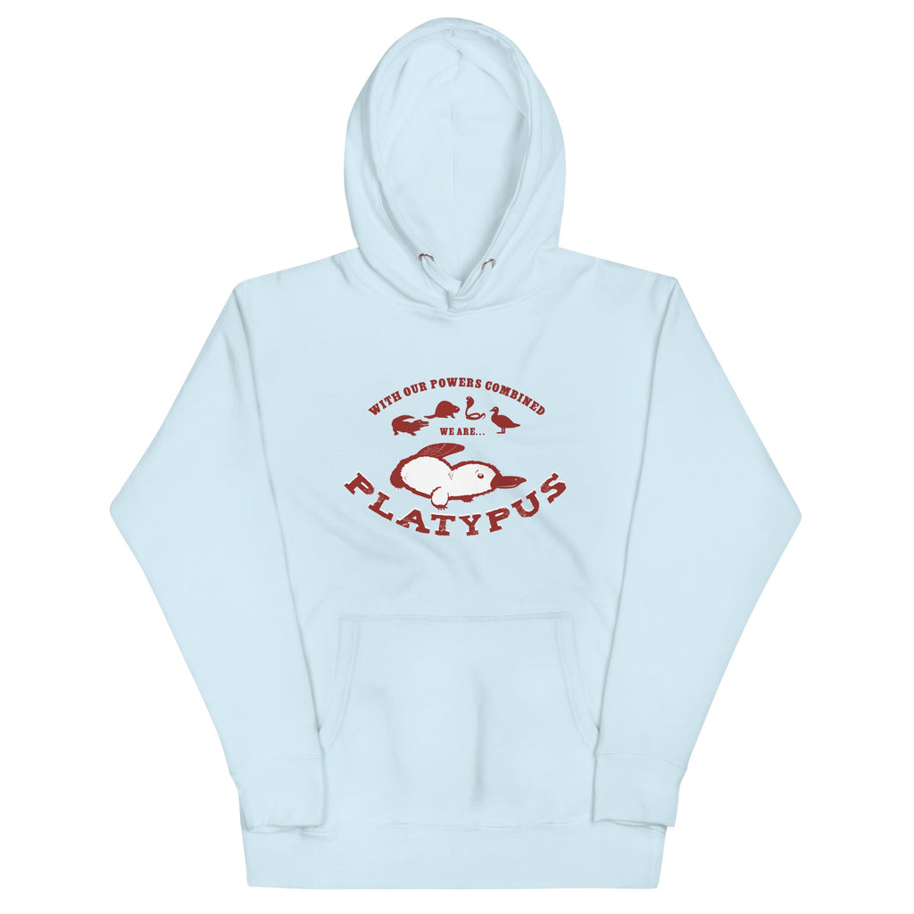 Our Powers Combined... Unisex Hoodie product image 1