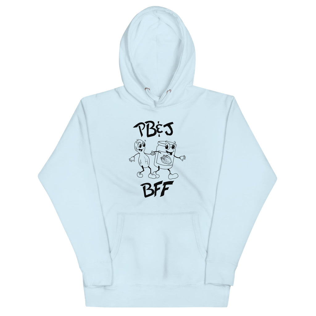 Peanut Butter And Jelly - BFF Unisex Hoodie product image 1