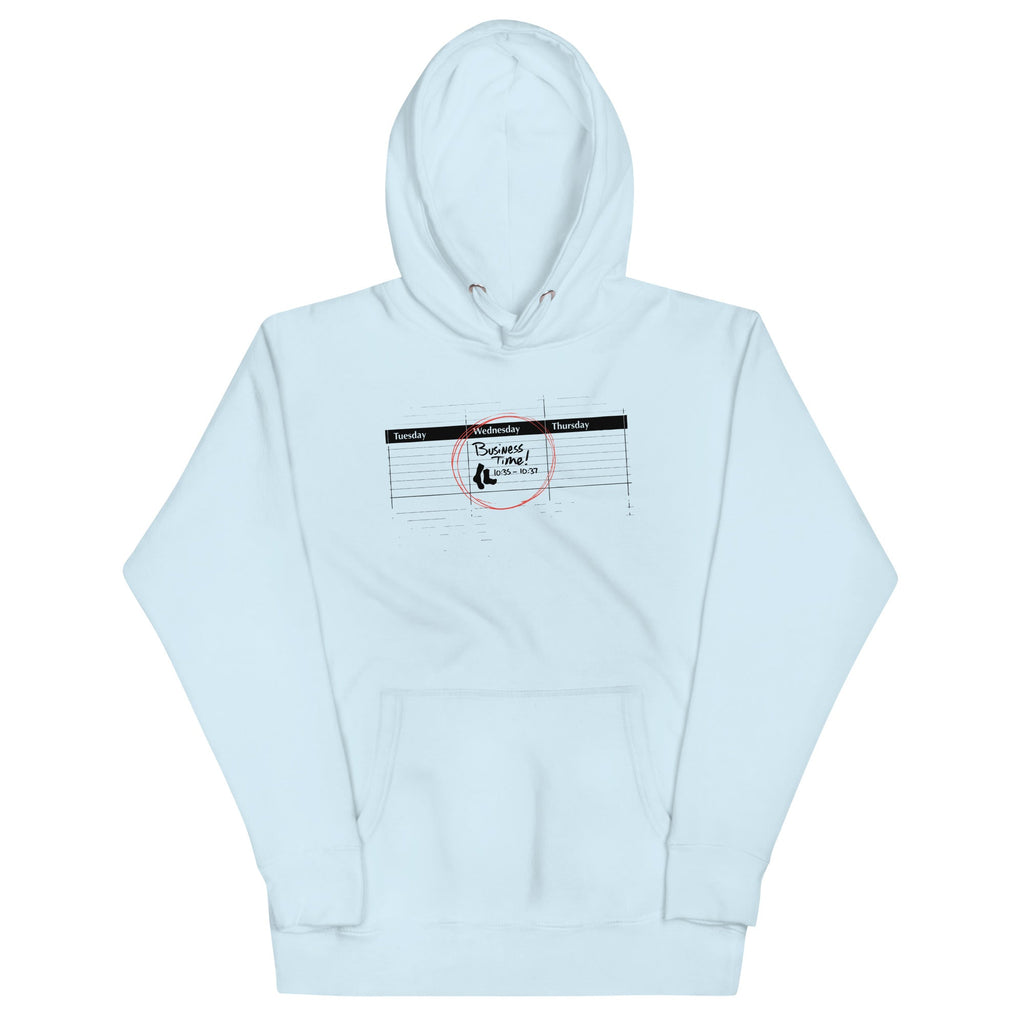 It's Business Time Unisex Hoodie product image 3