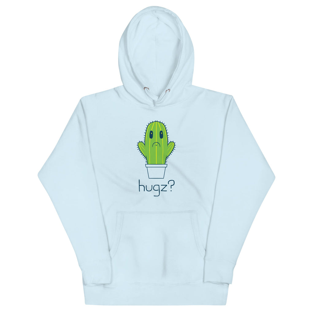 Hugz? Cactus Unisex Hoodie product image 1
