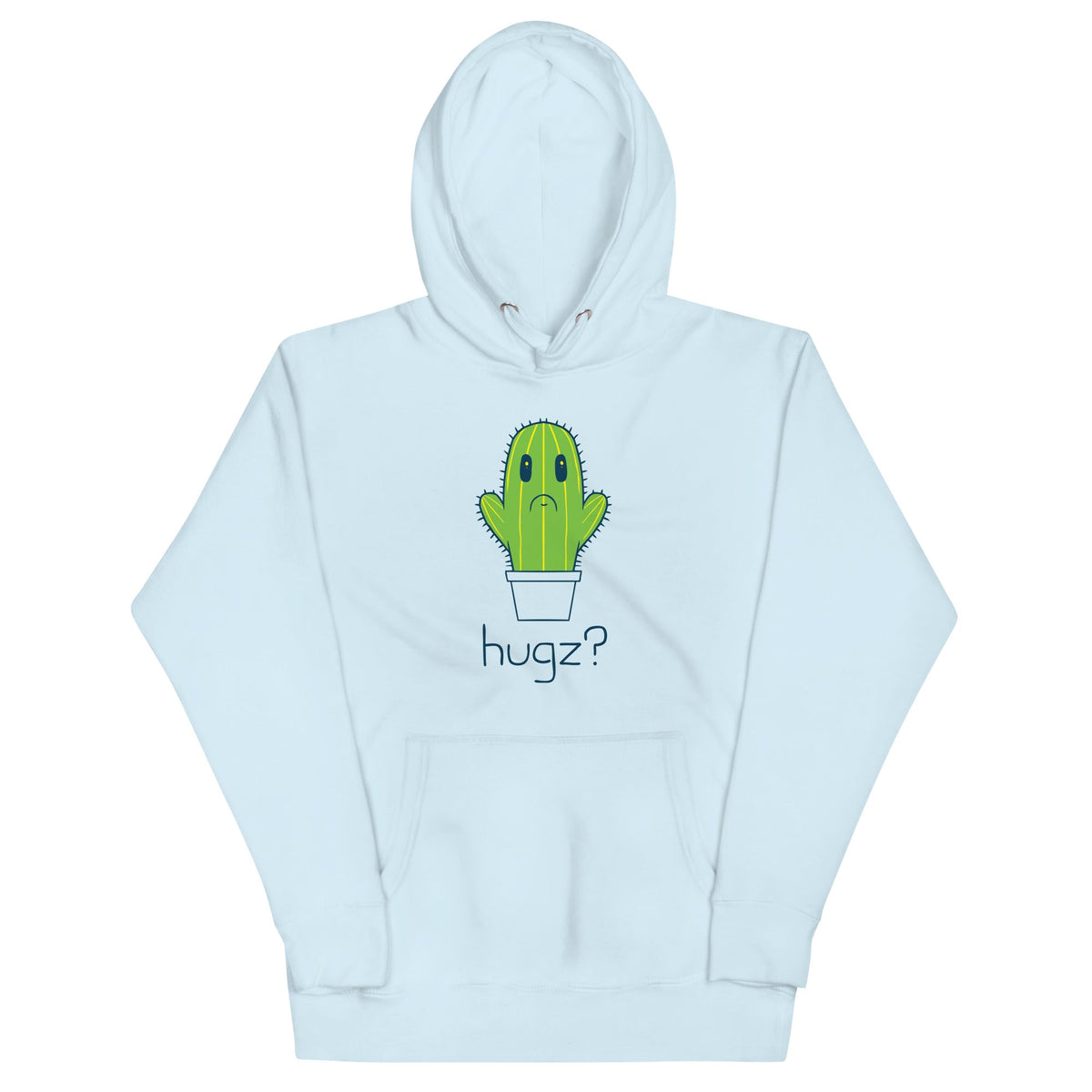 Hugz? Cactus Unisex Hoodie product image 1