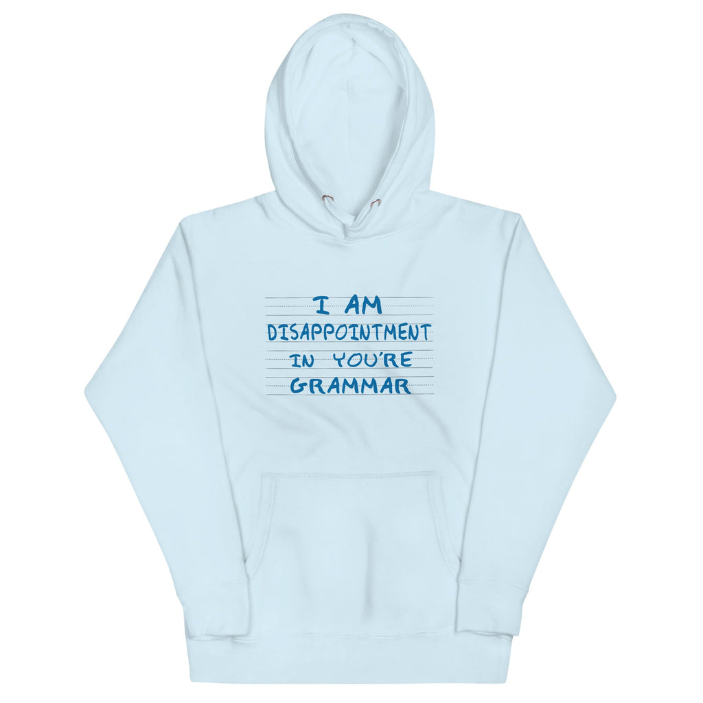 I Am Disappointment Unisex Hoodie product image 1