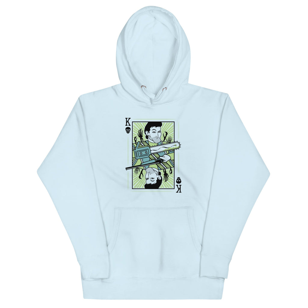 King Ash Unisex Hoodie product image 3