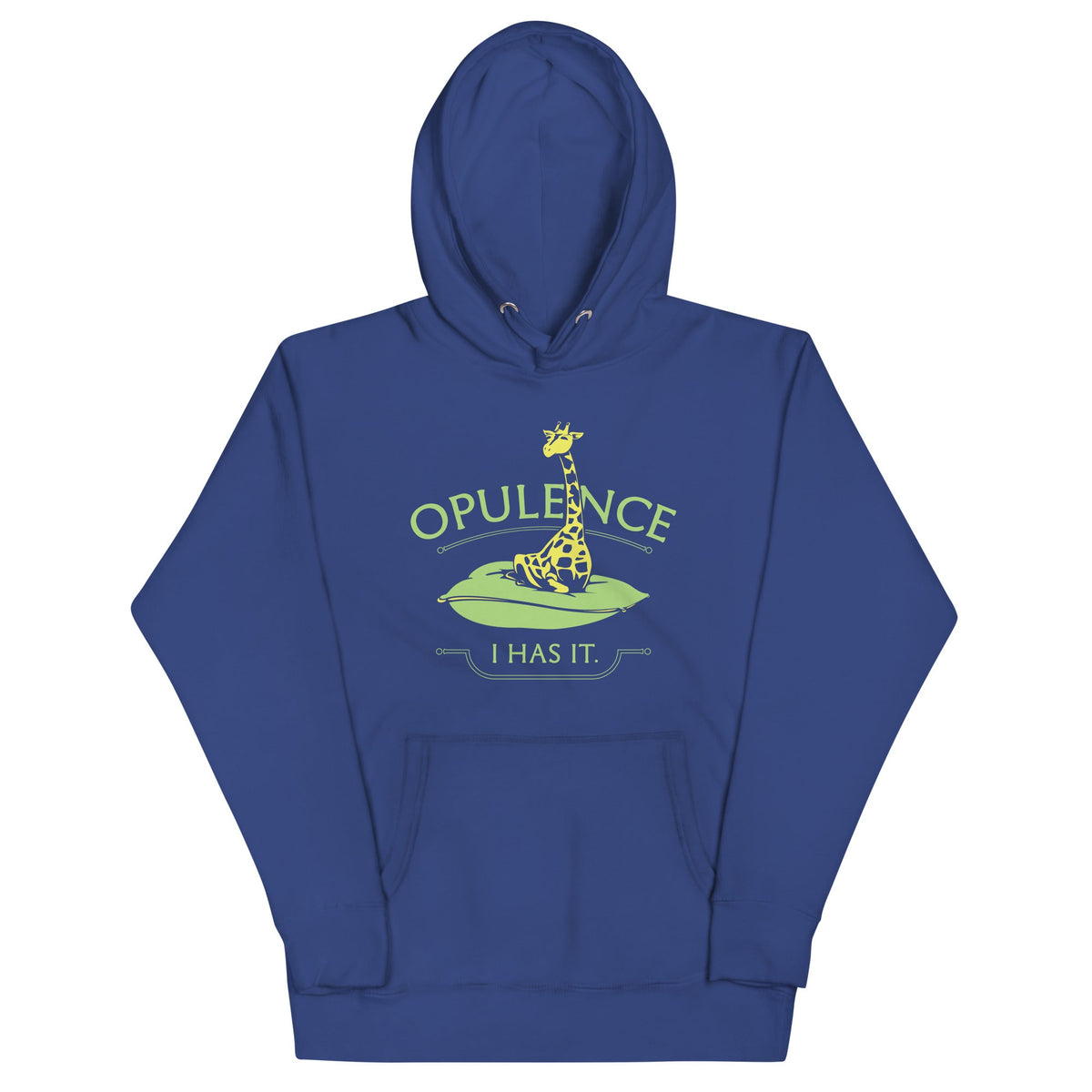 Opulence, I Has It. Unisex Hoodie product image 5