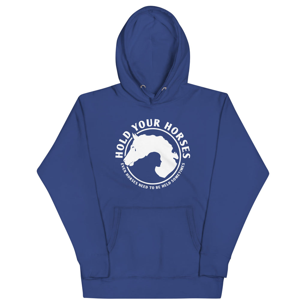 Hold Your Horses Unisex Hoodie product image 1