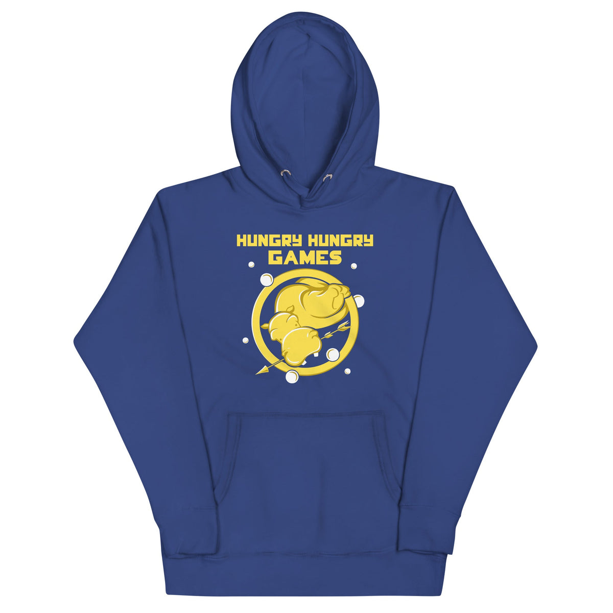 Hungry Games Unisex Hoodie product image 4