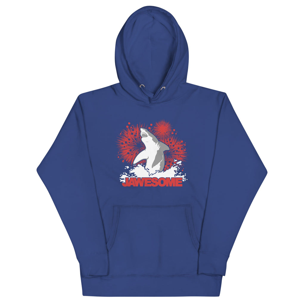 Jawesome! Unisex Hoodie product image 3