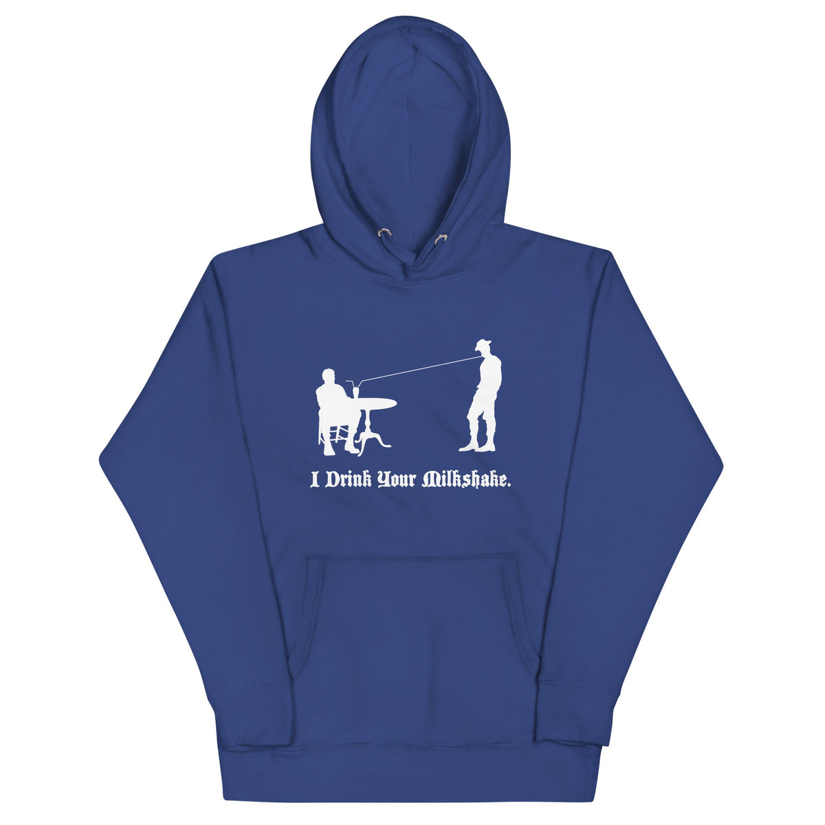 I Drink Your Milkshake Unisex Hoodie product image 5