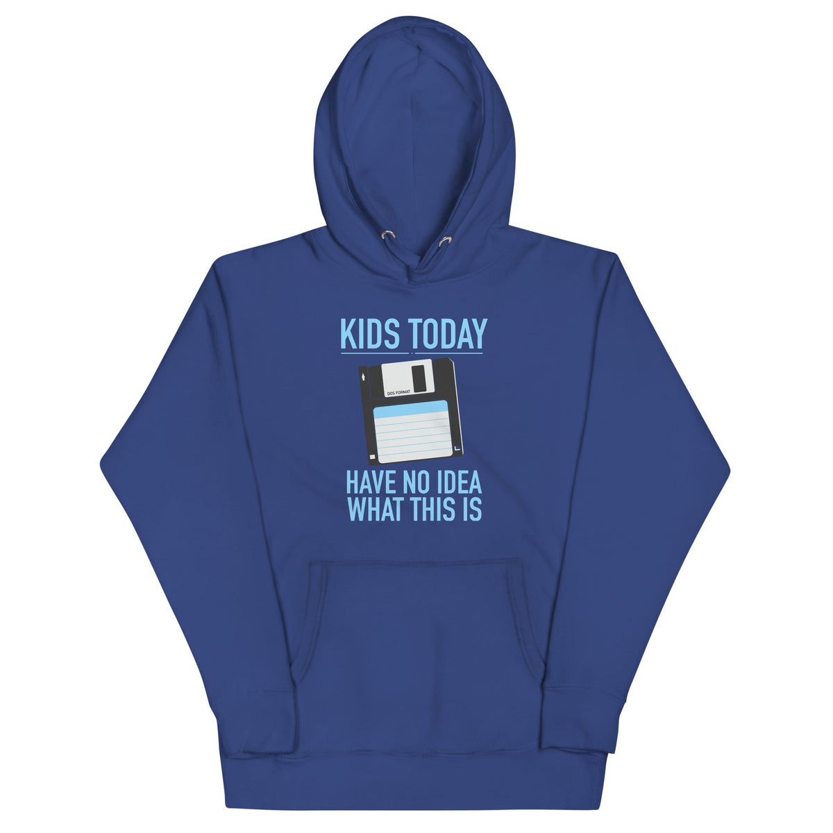 Kids Today Have No Idea What This Is Unisex Hoodie product image 1
