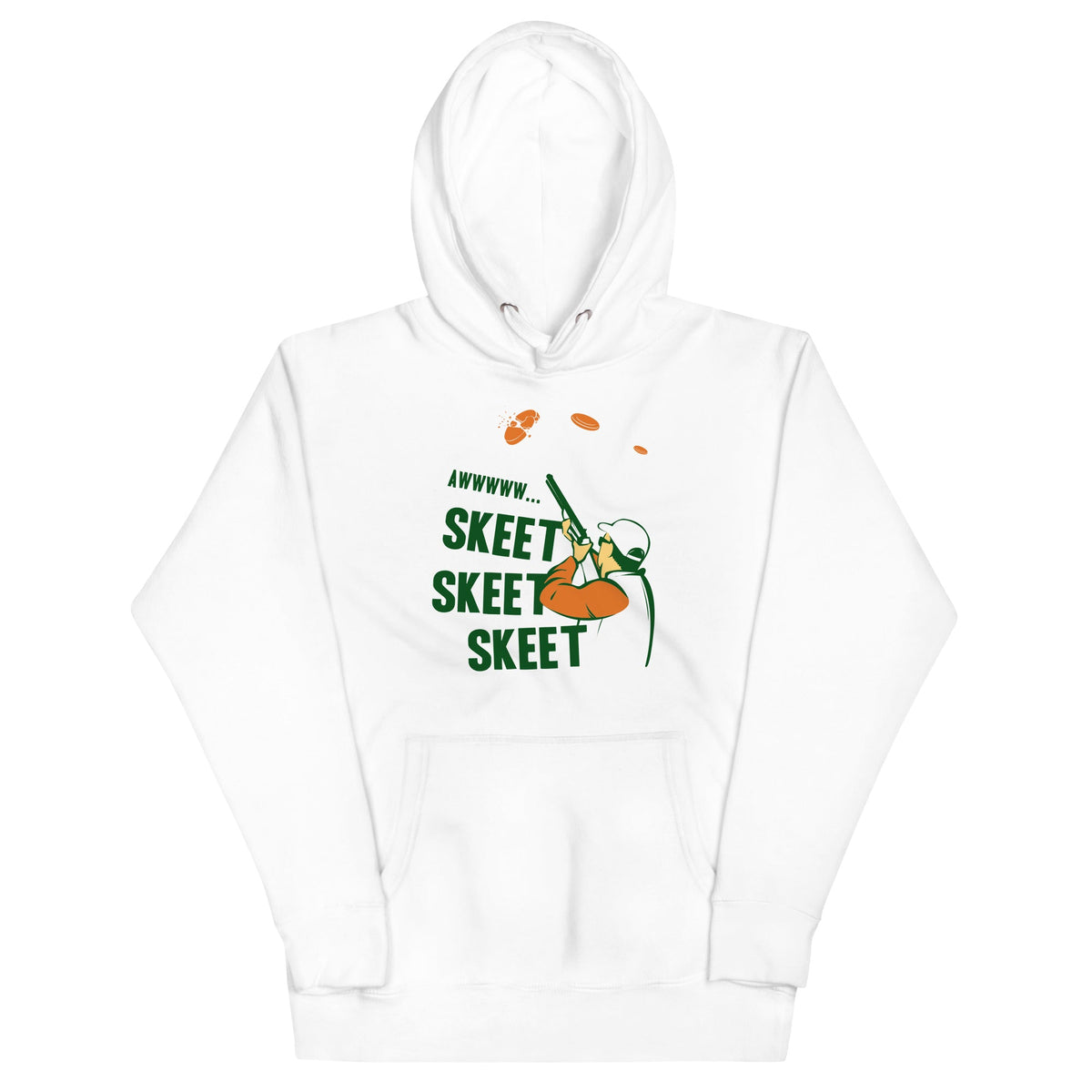 Skeet Unisex Hoodie product image 3