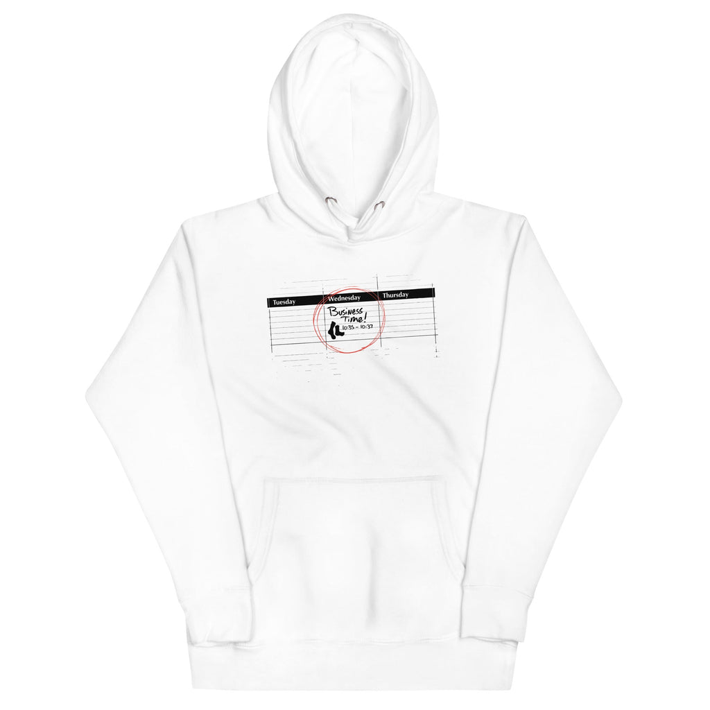 It's Business Time Unisex Hoodie product image 1