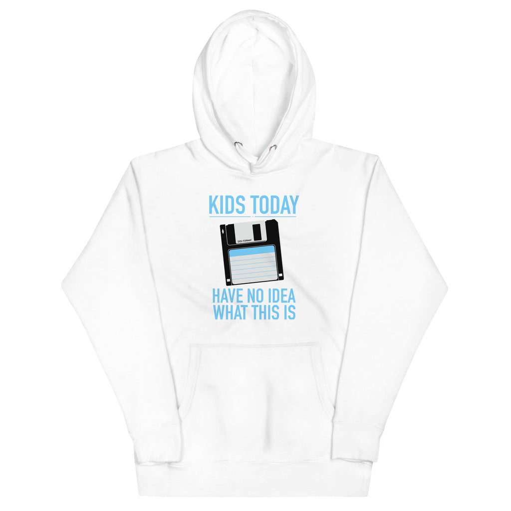 Kids Today Have No Idea What This Is Unisex Hoodie product image 4