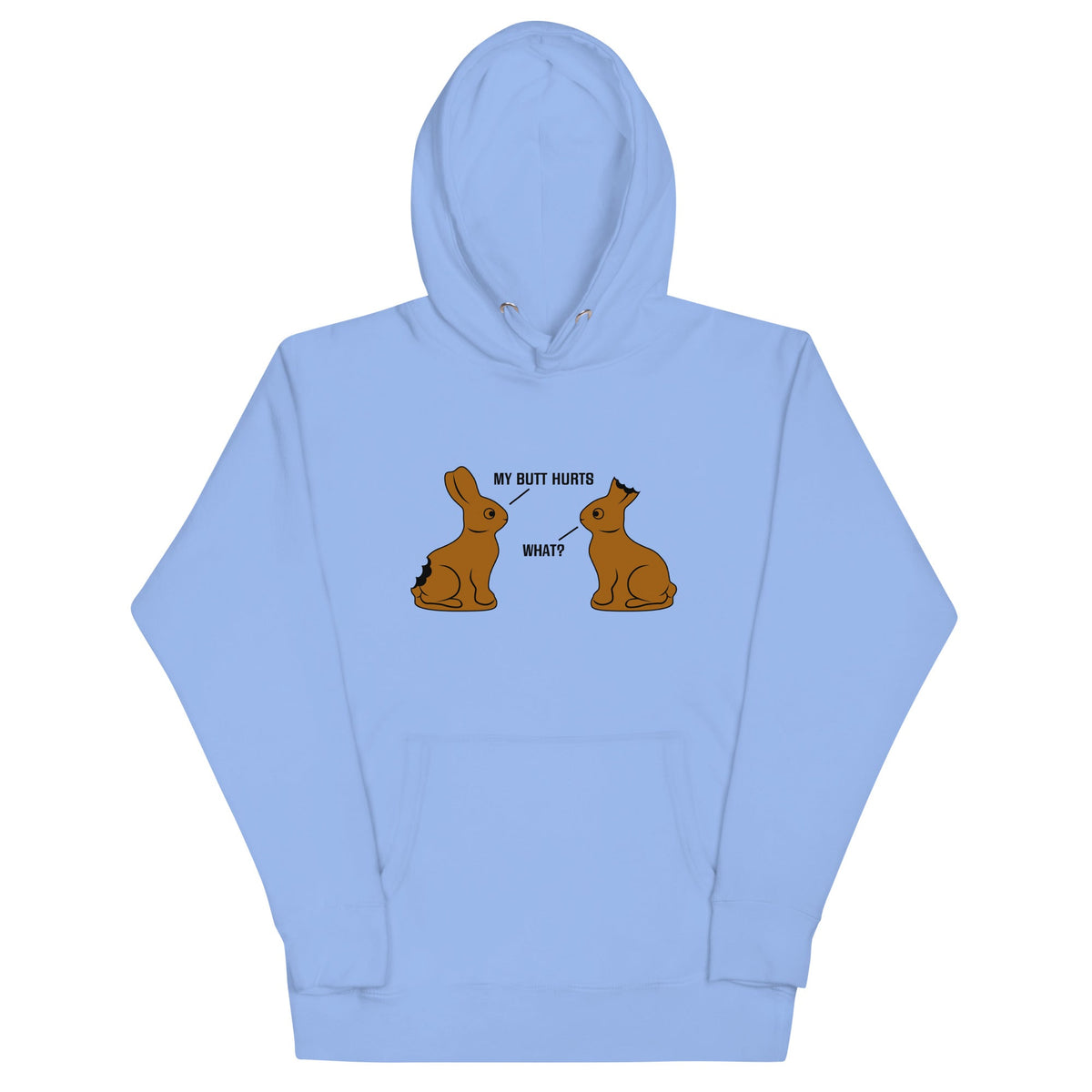 My Butt Hurts Unisex Hoodie product image 4