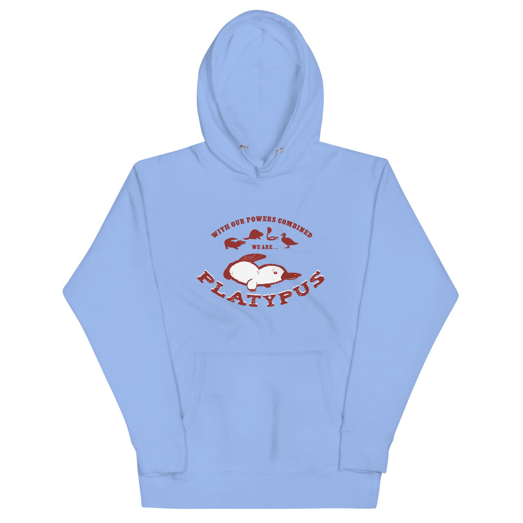 Our Powers Combined... Unisex Hoodie product image 4