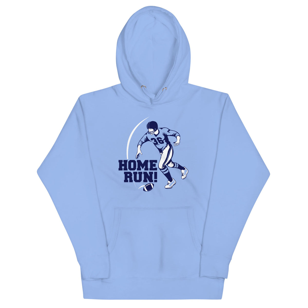 Home Run! Unisex Hoodie product image 5