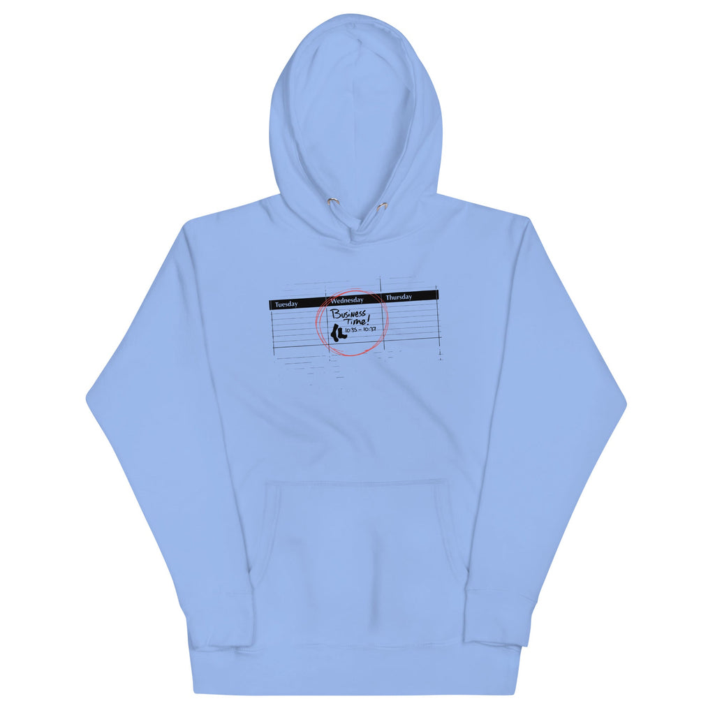 It's Business Time Unisex Hoodie product image 5