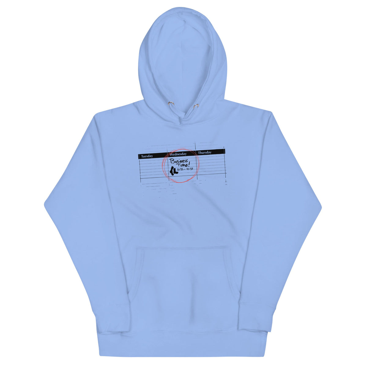 It's Business Time Unisex Hoodie product image 5