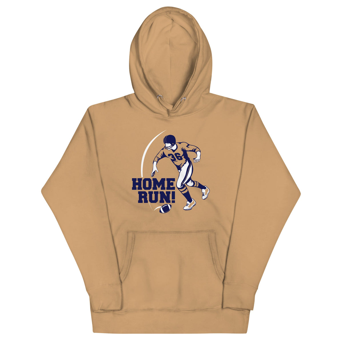 Home Run! Unisex Hoodie product image 4