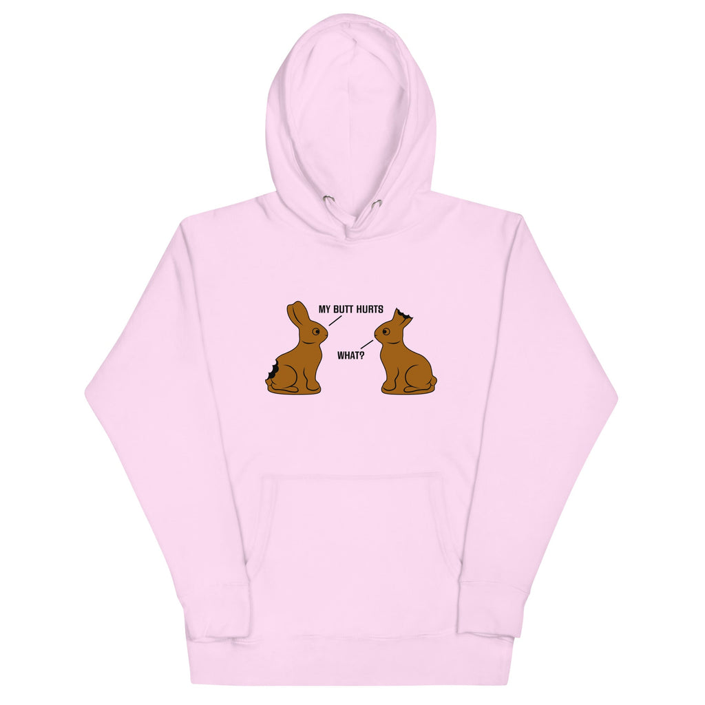 My Butt Hurts Unisex Hoodie product image 6