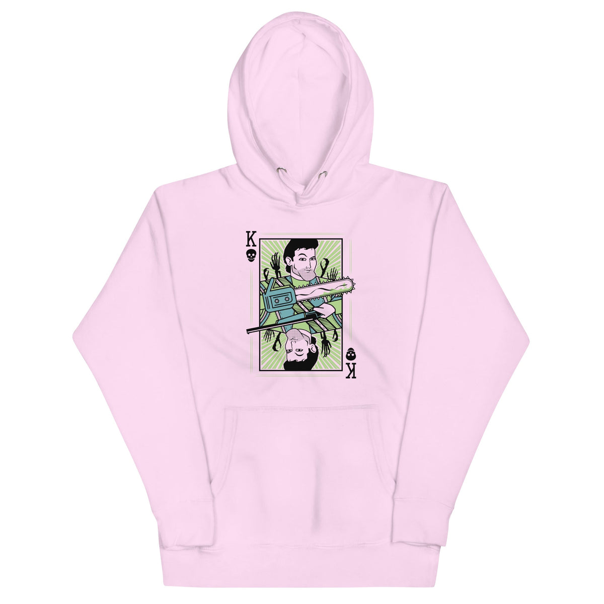 King Ash Unisex Hoodie product image 5