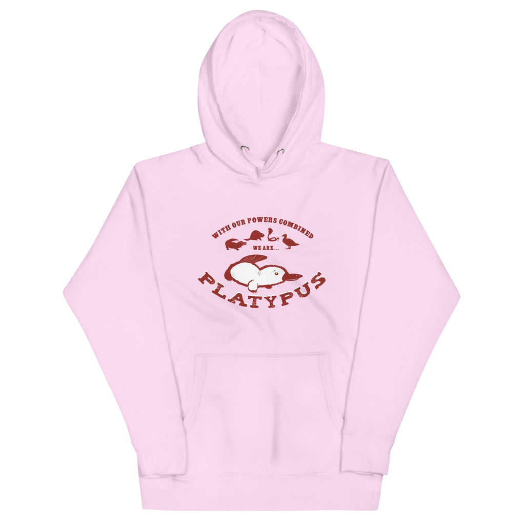 Our Powers Combined... Unisex Hoodie product image 6