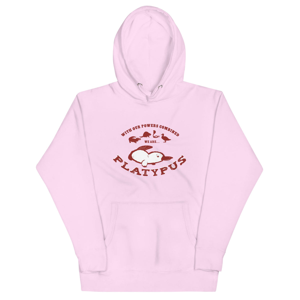 Our Powers Combined... Unisex Hoodie product image 6
