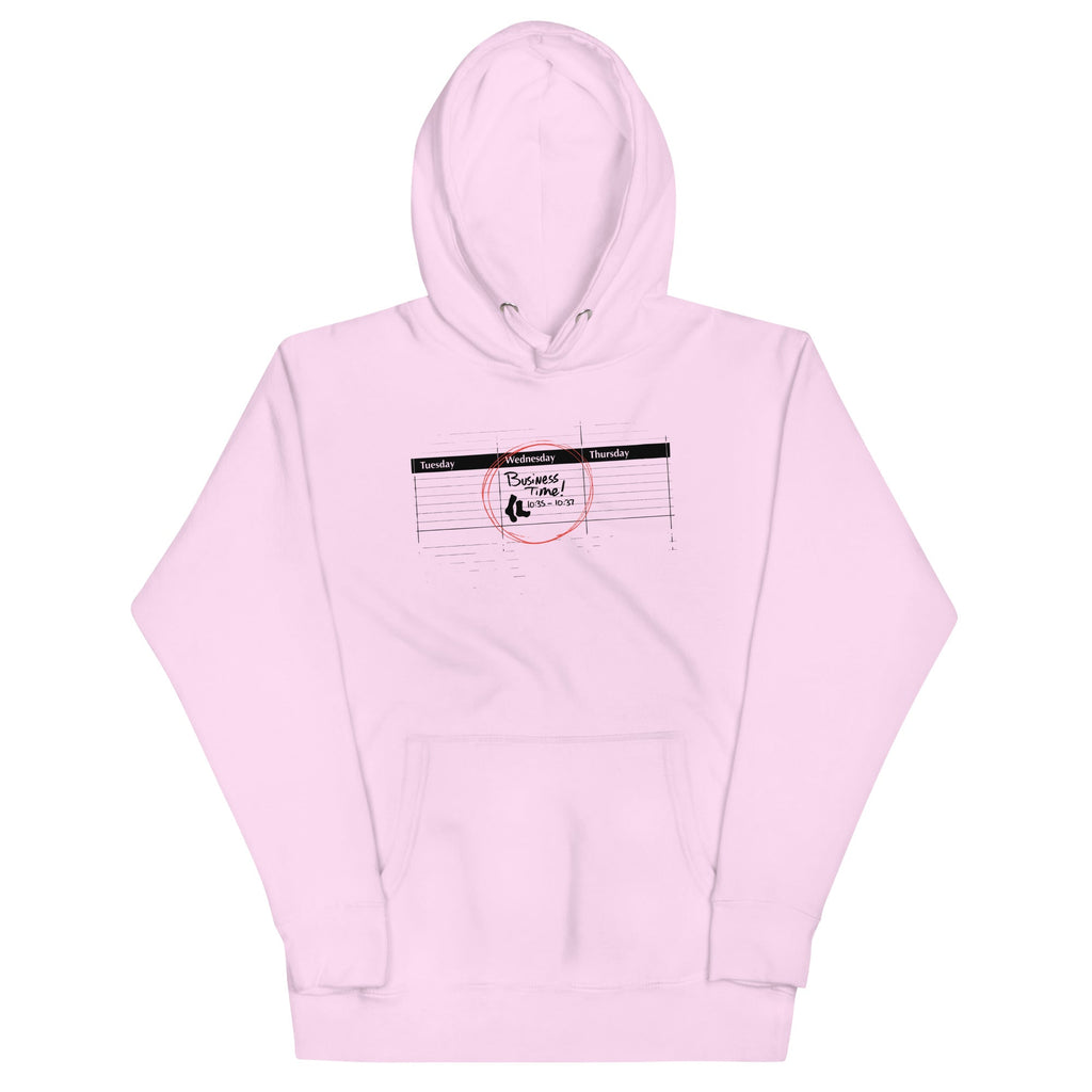 It's Business Time Unisex Hoodie product image 7