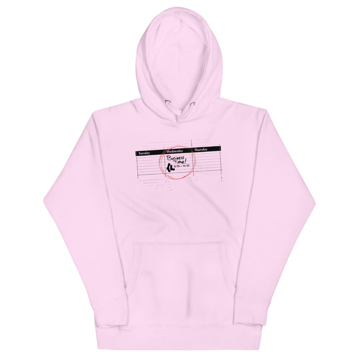 It's Business Time Unisex Hoodie product image 7