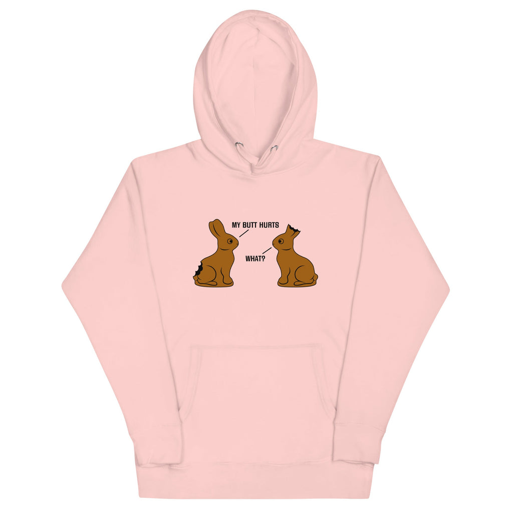 My Butt Hurts Unisex Hoodie product image 5