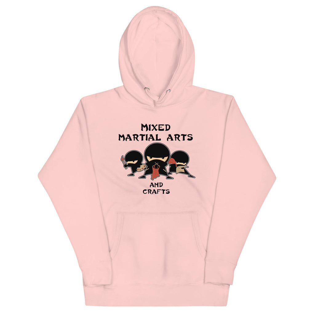 Mixed Martial Arts and Crafts Unisex Hoodie product image 5