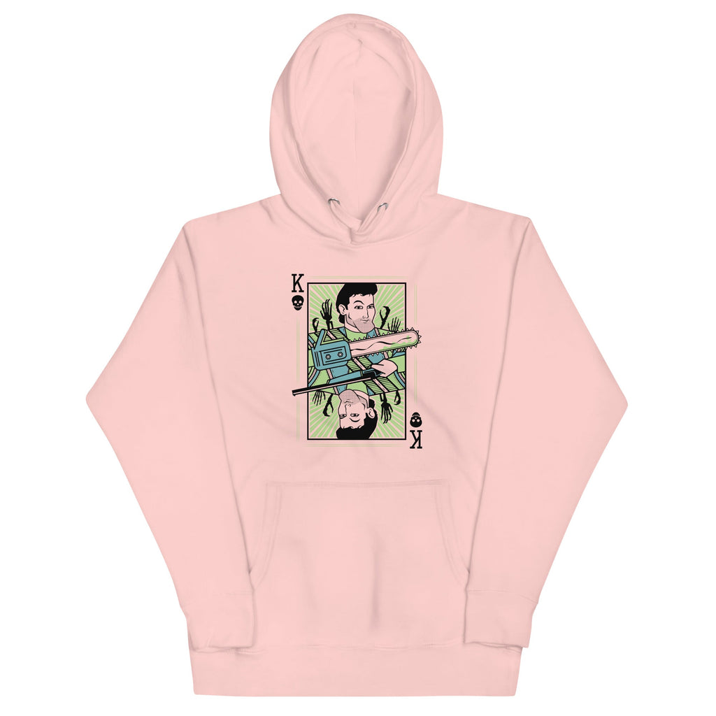 King Ash Unisex Hoodie product image 4