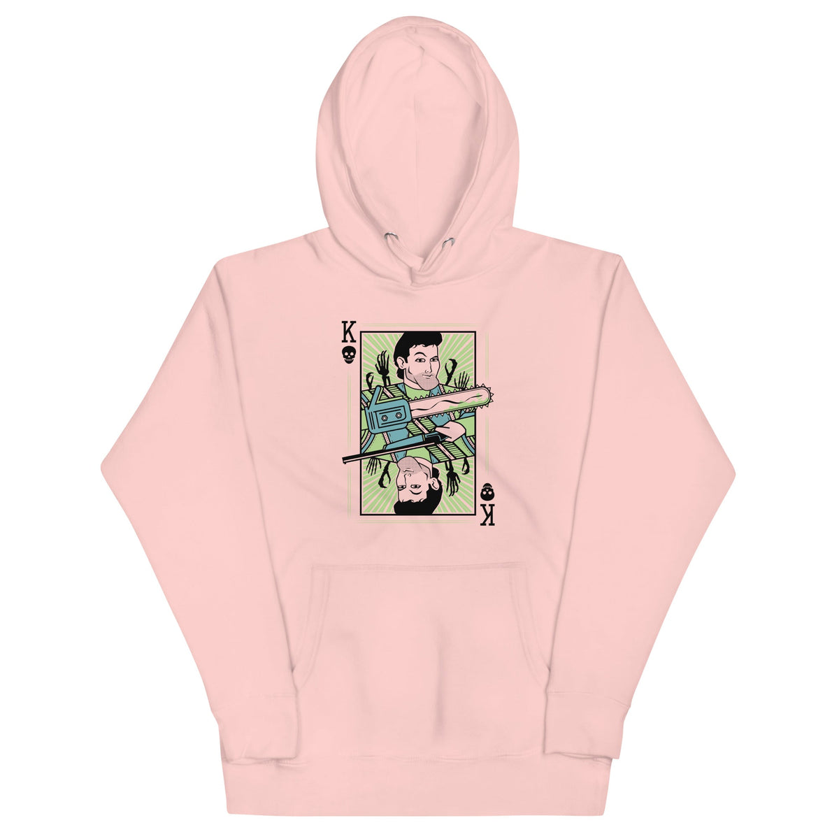 King Ash Unisex Hoodie product image 4