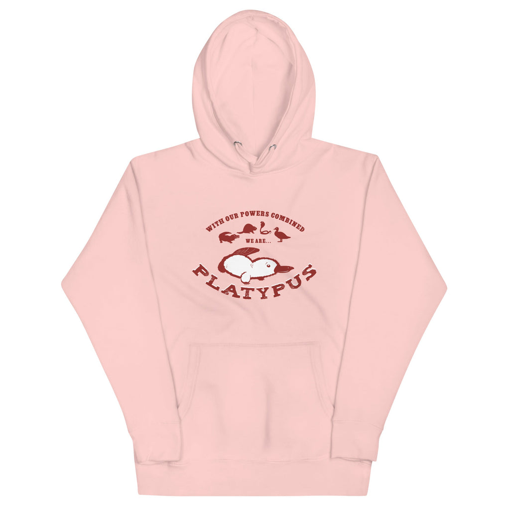 Our Powers Combined... Unisex Hoodie product image 5