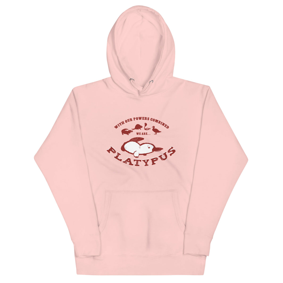 Our Powers Combined... Unisex Hoodie product image 5
