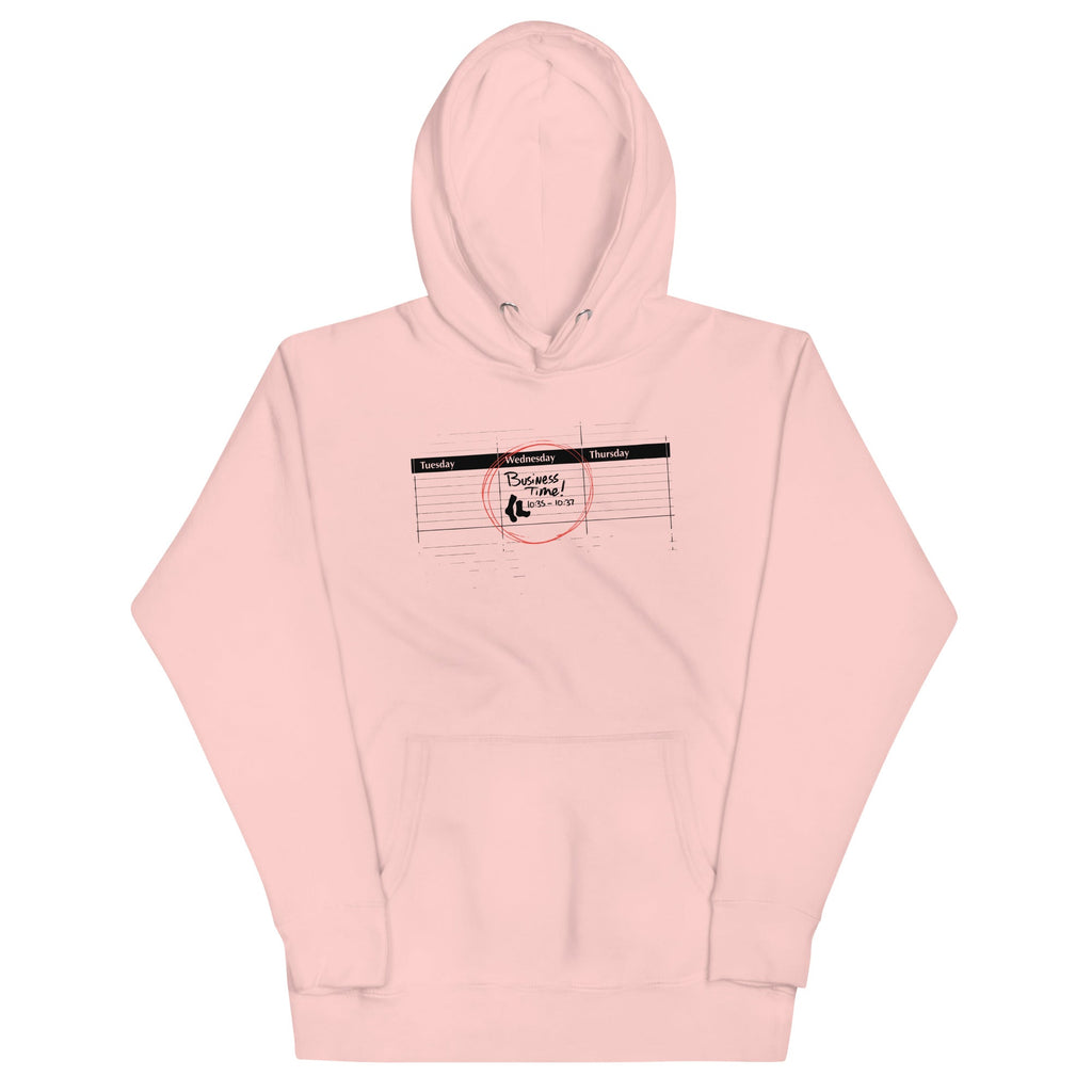 It's Business Time Unisex Hoodie product image 6
