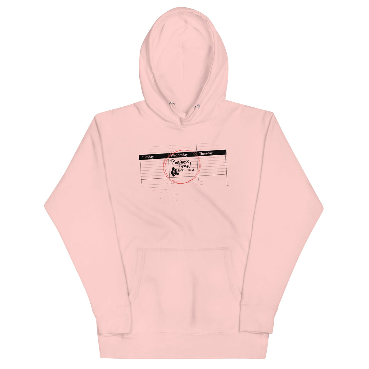 It's Business Time Unisex Hoodie product image 6