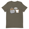 Oooooh...BURNNNNN! Men's Signature Tee product image 1