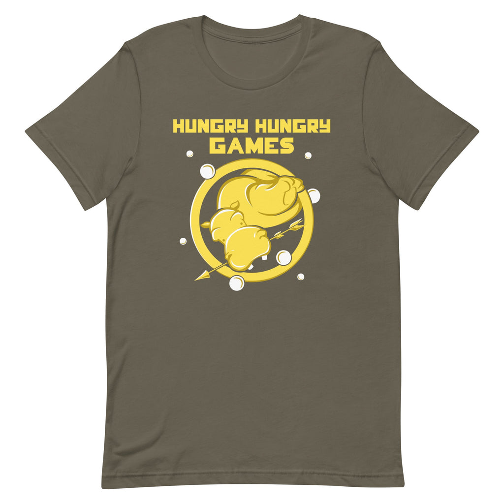 Hungry Games Men's Signature Tee product image 7