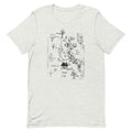 100 Acre Map Men's Signature Tee product image 1