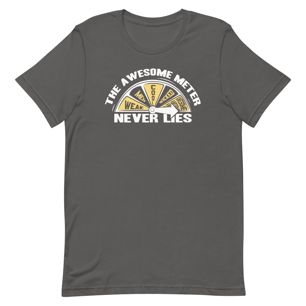 The Awesome Meter Men's Signature Tee product image 5